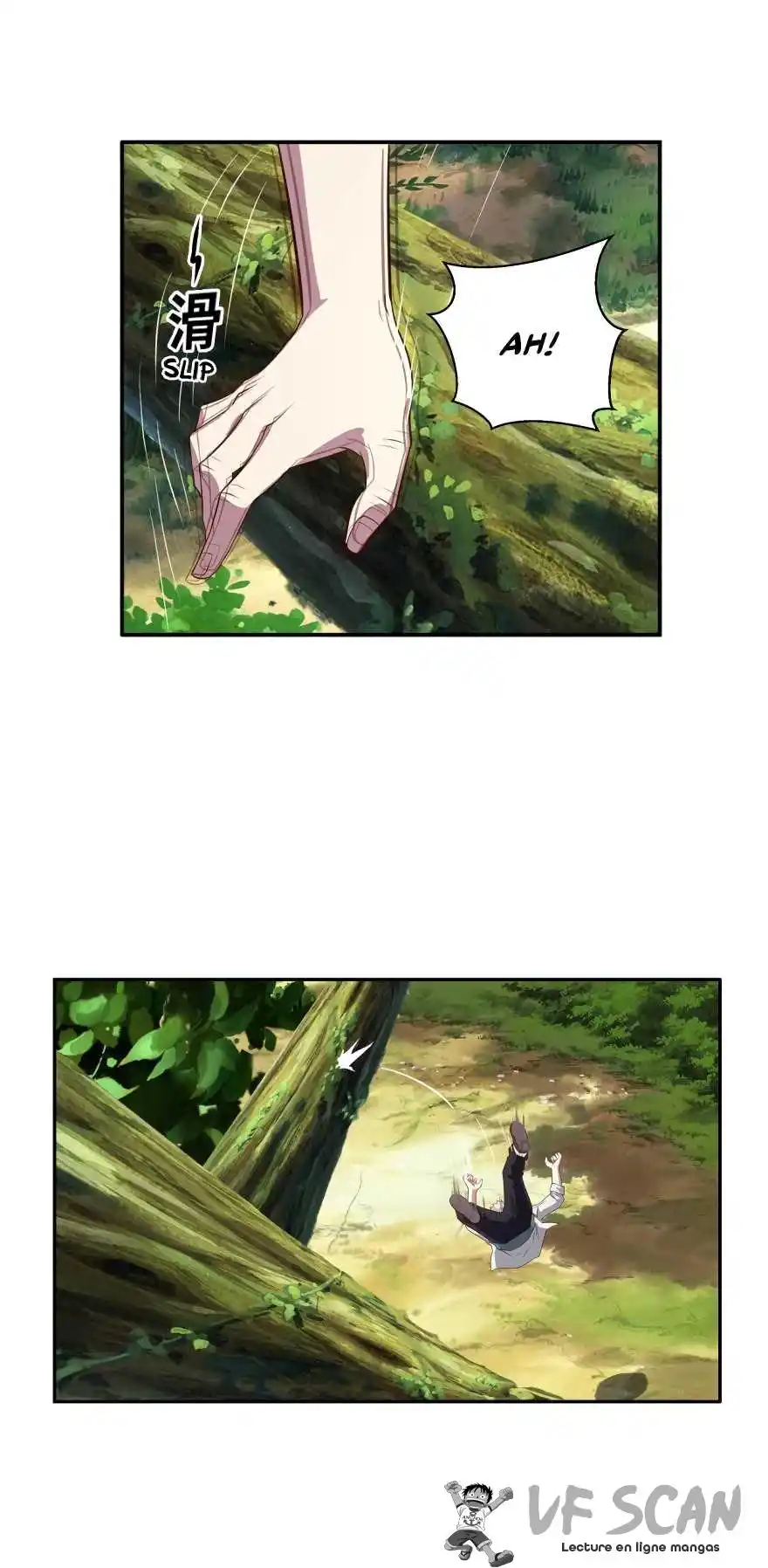 Player Reborn 40 page 1
