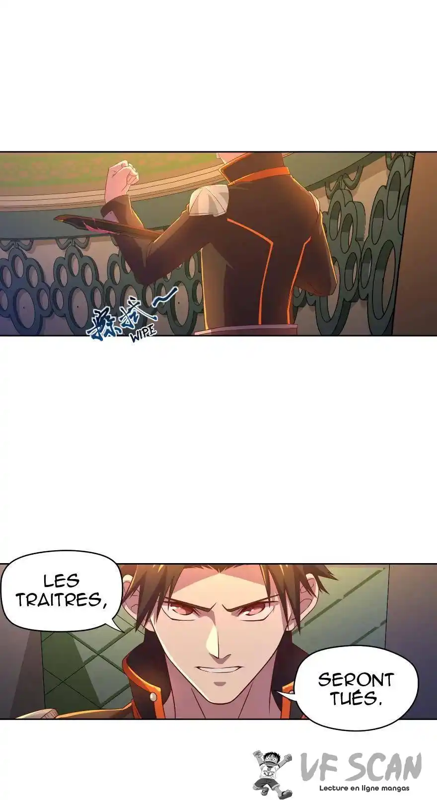 Player Reborn 65 page 1