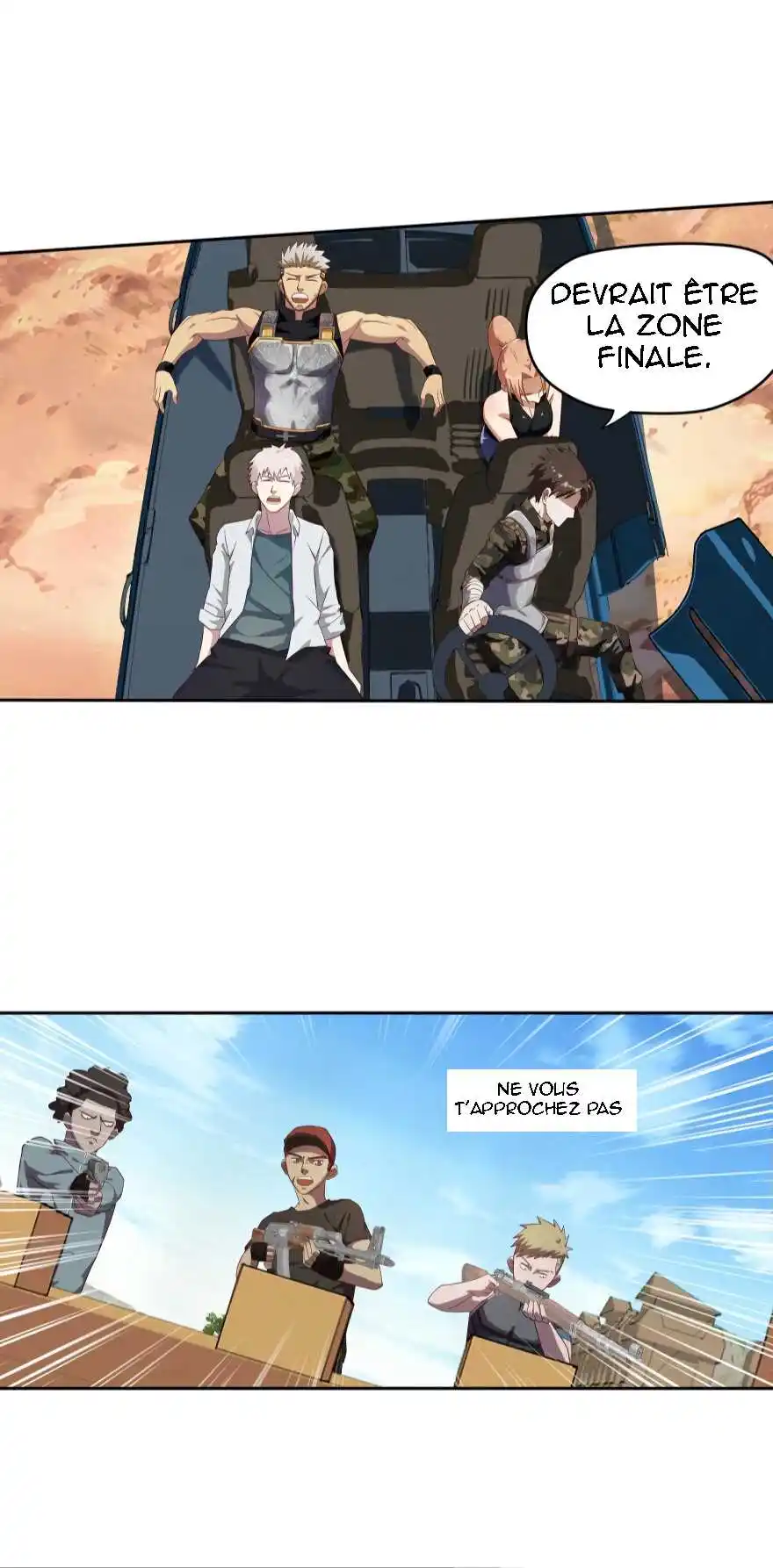 Player Reborn 37 page 8