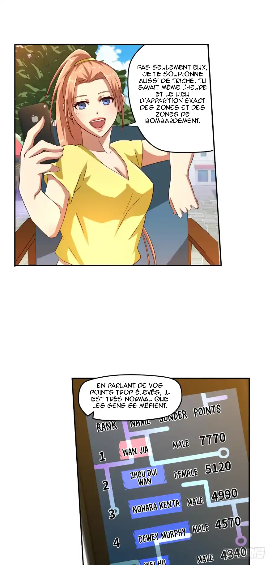 Player Reborn 49 page 5
