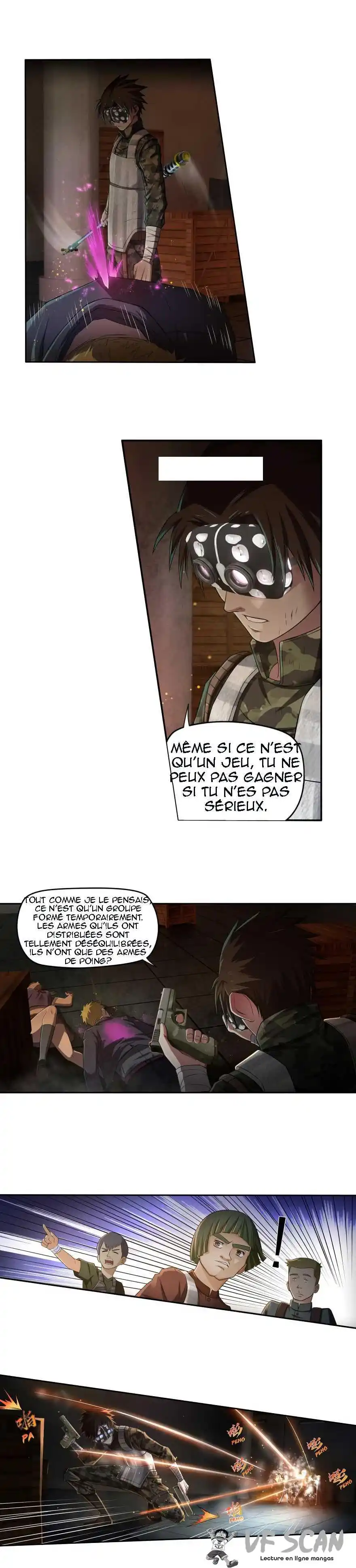 Player Reborn 23 page 1