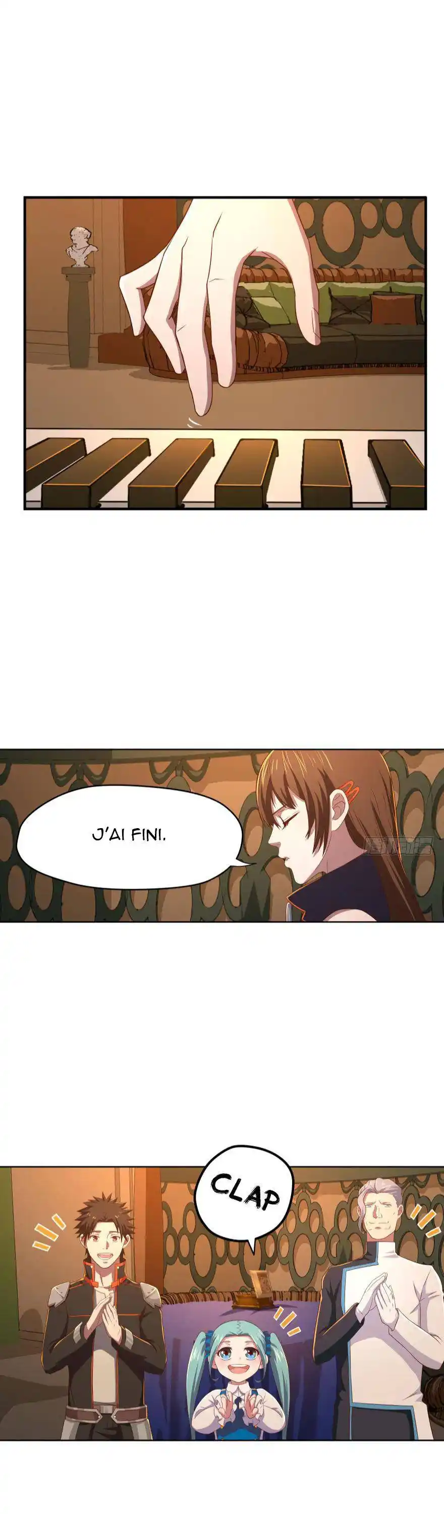 Player Reborn 61 page 3