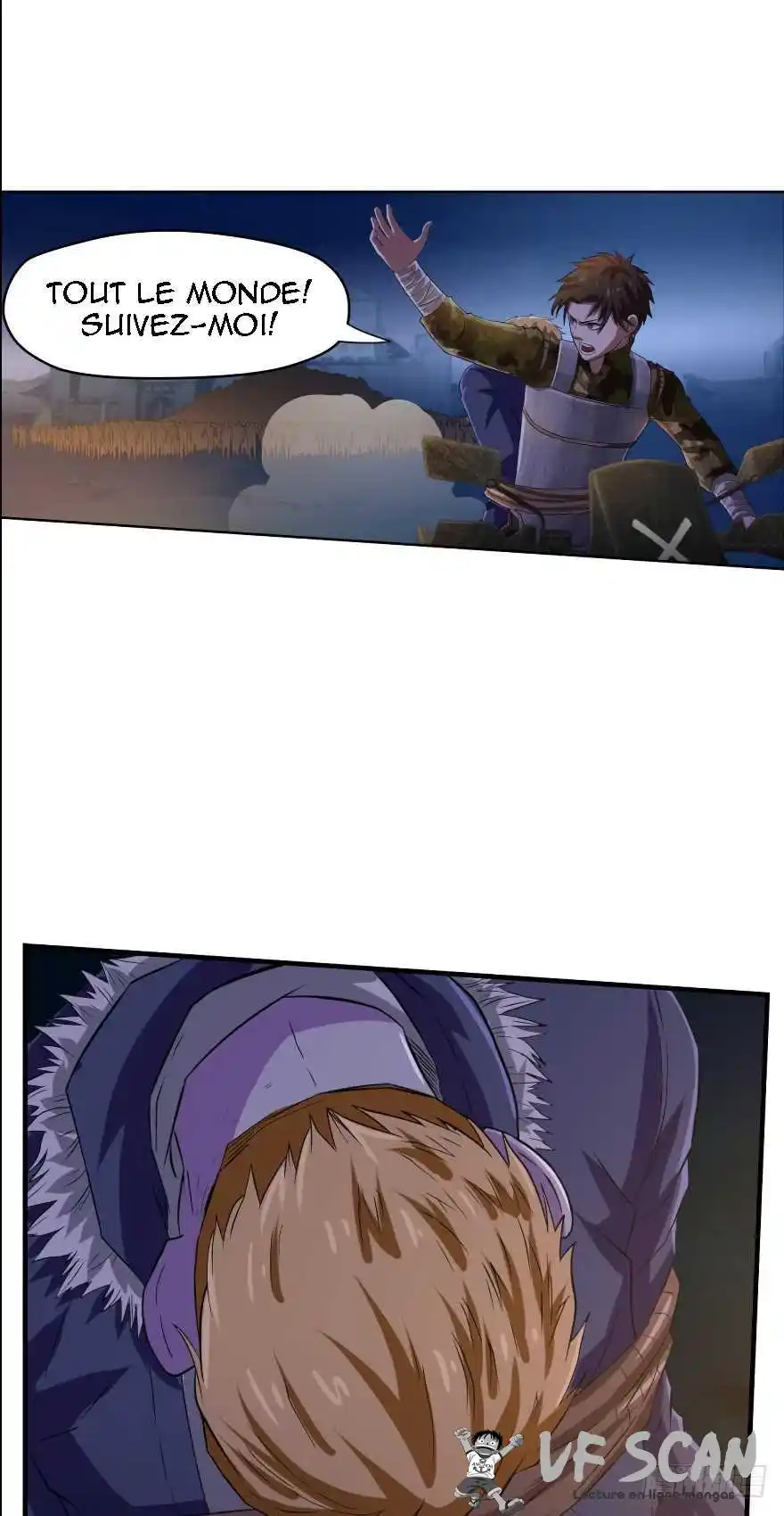 Player Reborn 47 page 1