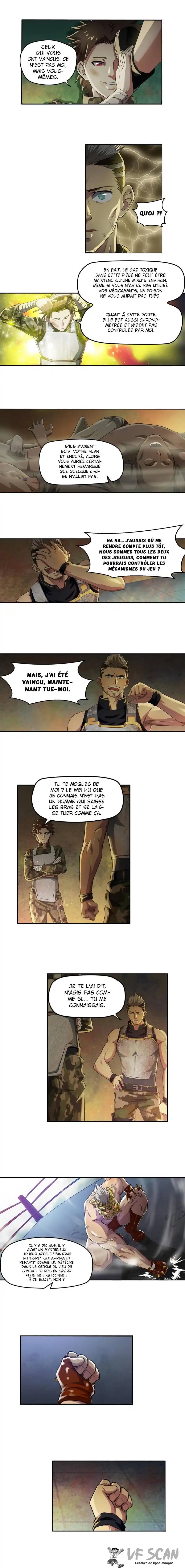 Player Reborn 18 page 1