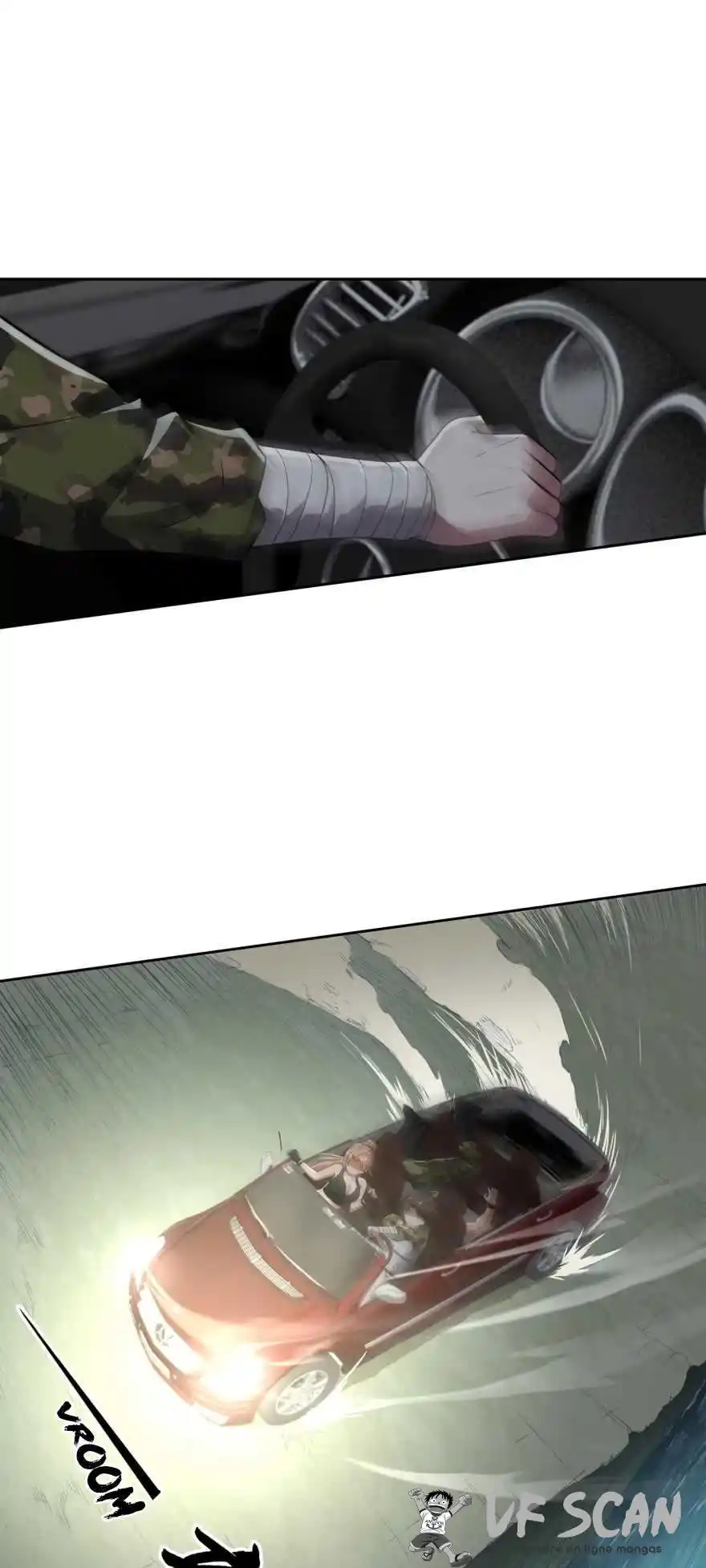 Player Reborn 28 page 1