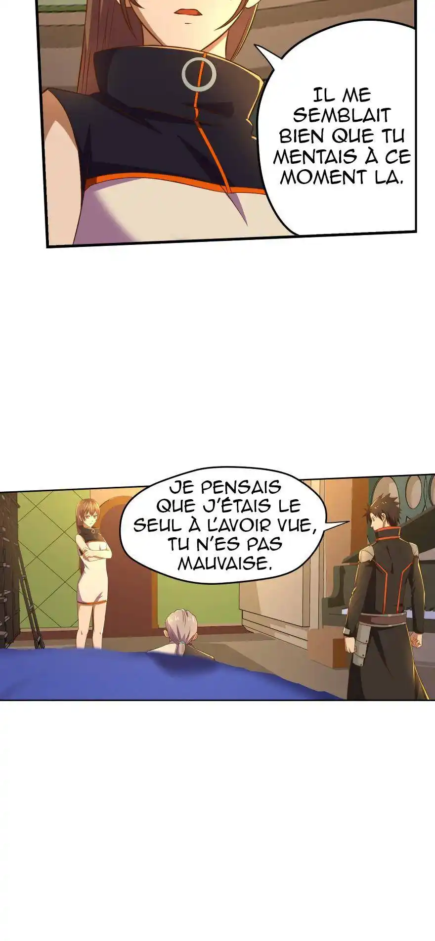 Player Reborn 64 page 6