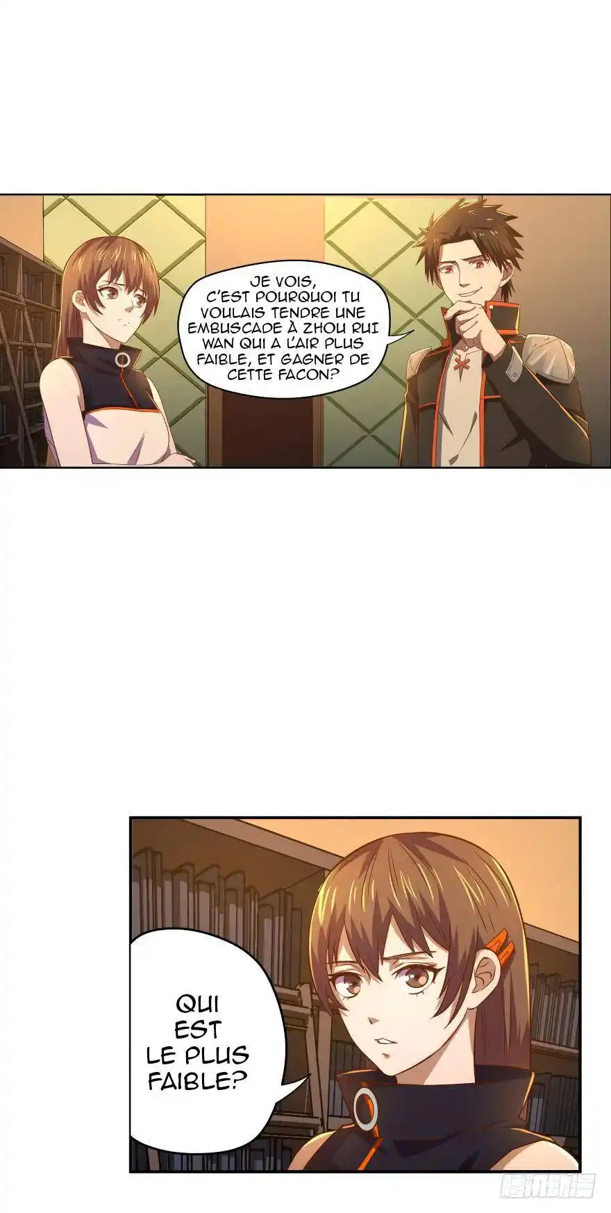 Player Reborn 64 page 8