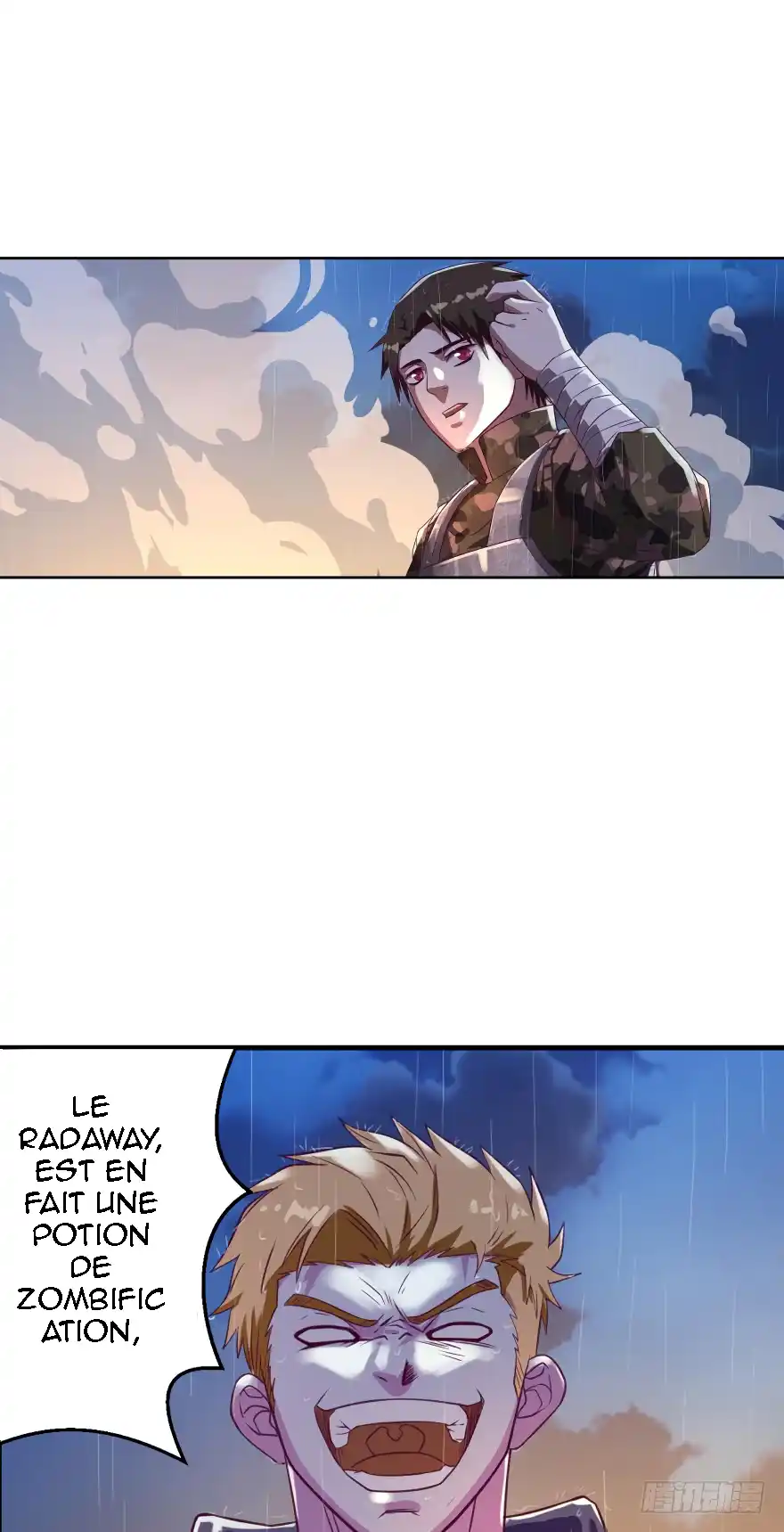 Player Reborn 45 page 1