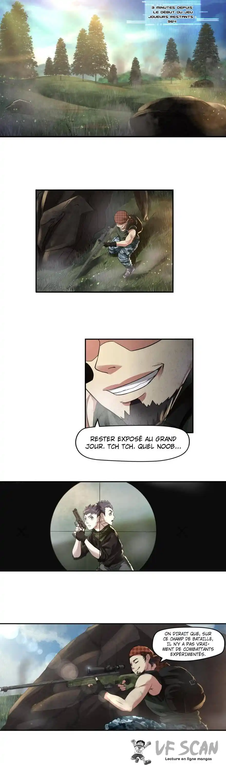 Player Reborn 3 page 1