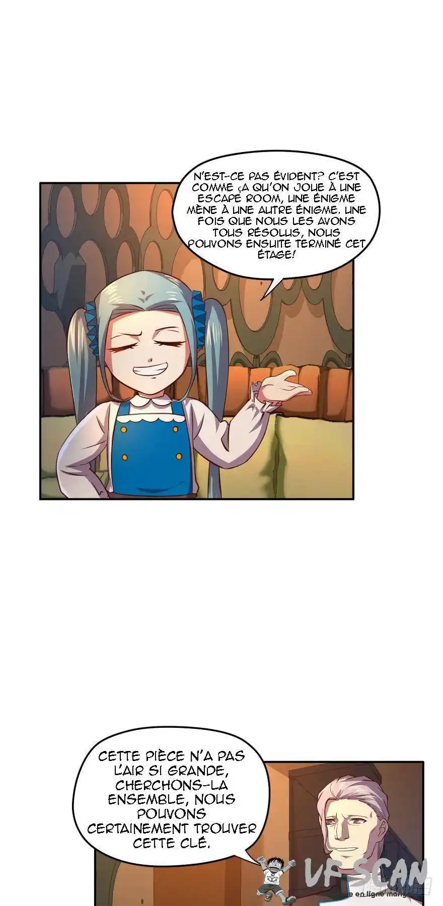 Player Reborn 59 page 1