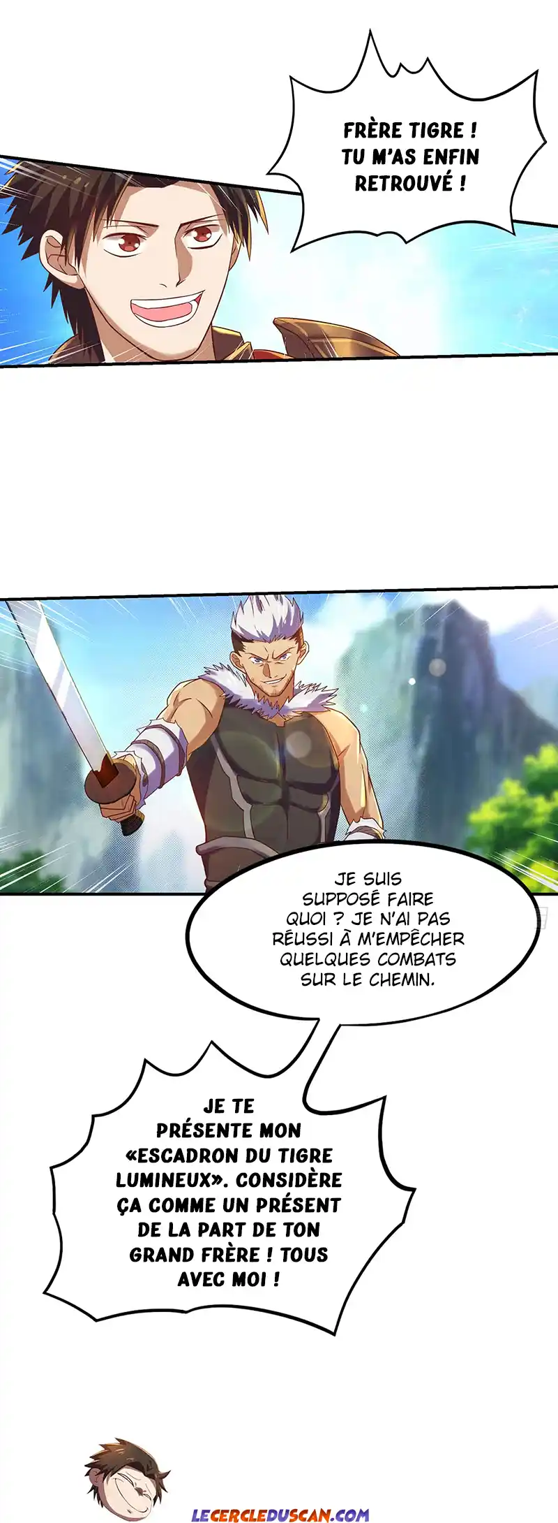 Player Reborn 112 page 8