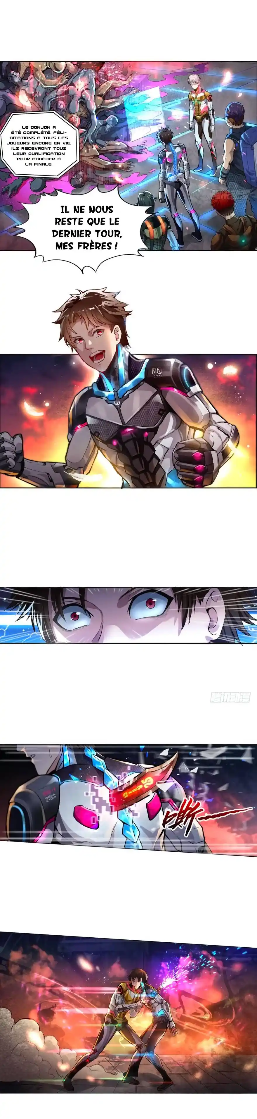 Player Reborn 1 page 3