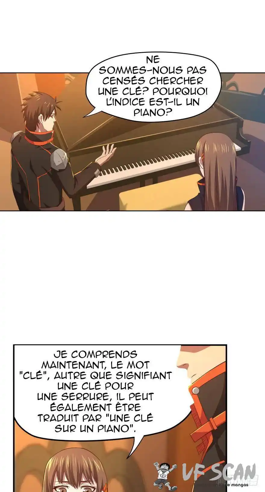 Player Reborn 60 page 1