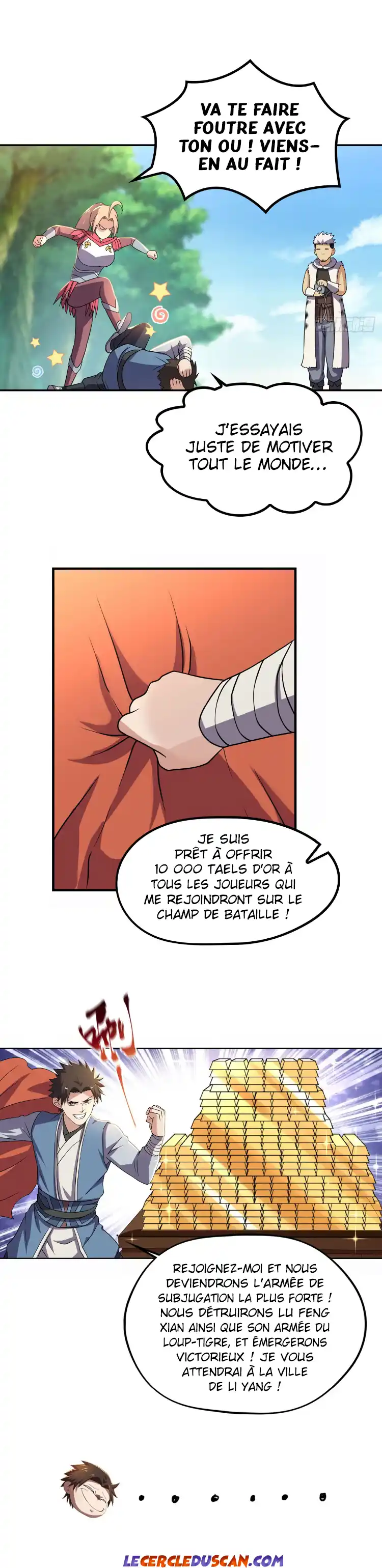 Player Reborn 118 page 6