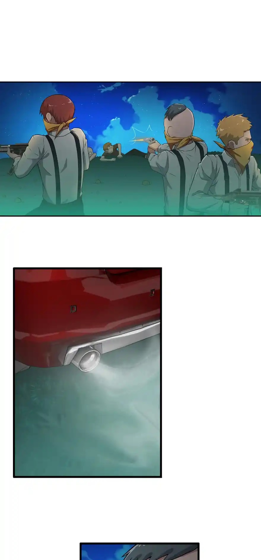 Player Reborn 27 page 1