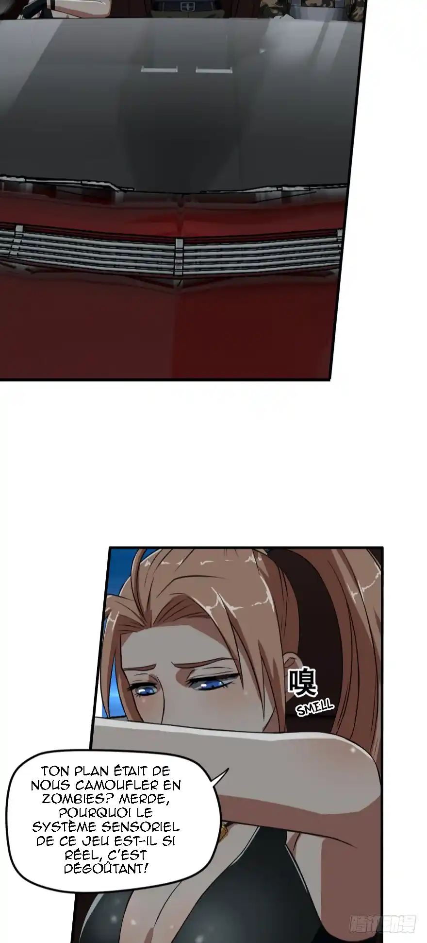 Player Reborn 27 page 8