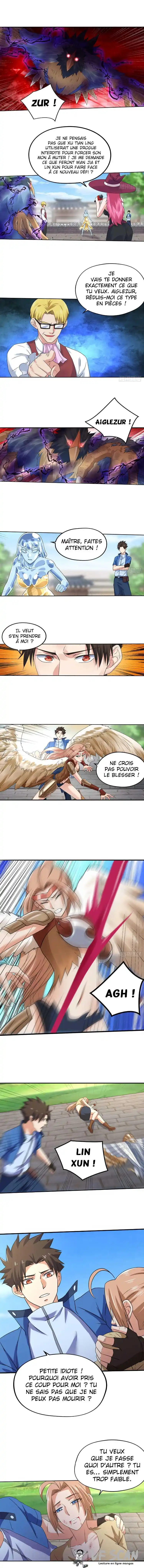 Player Reborn 167 page 1