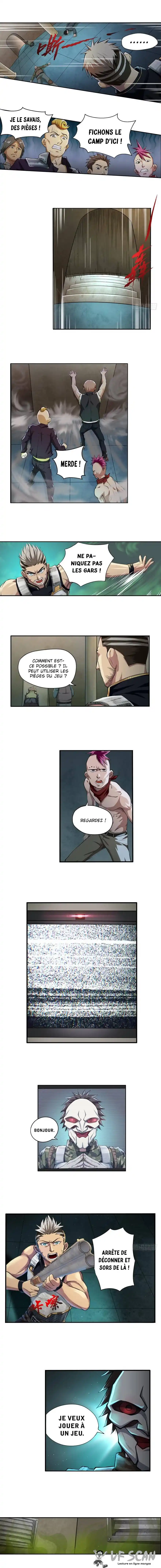 Player Reborn 14 page 1