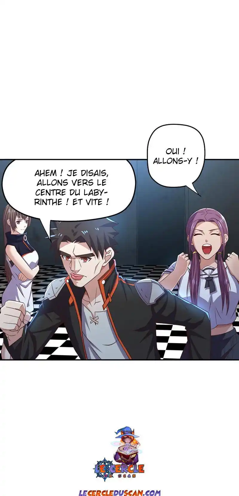 Player Reborn 80 page 11