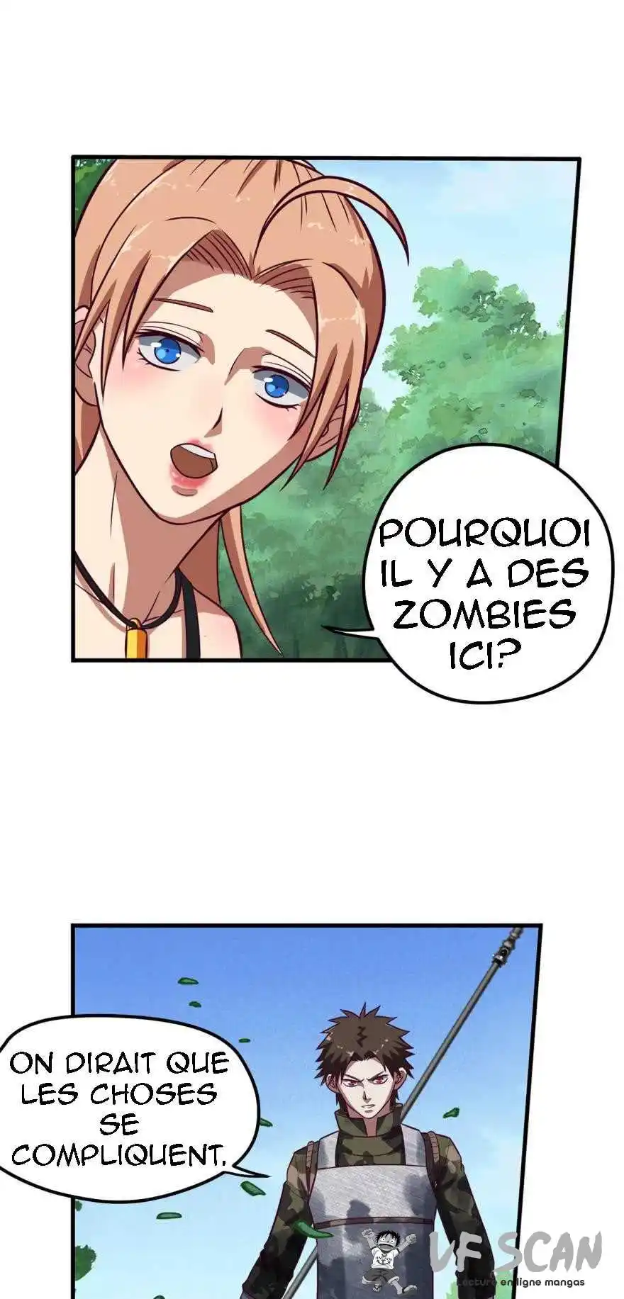 Player Reborn 35 page 1
