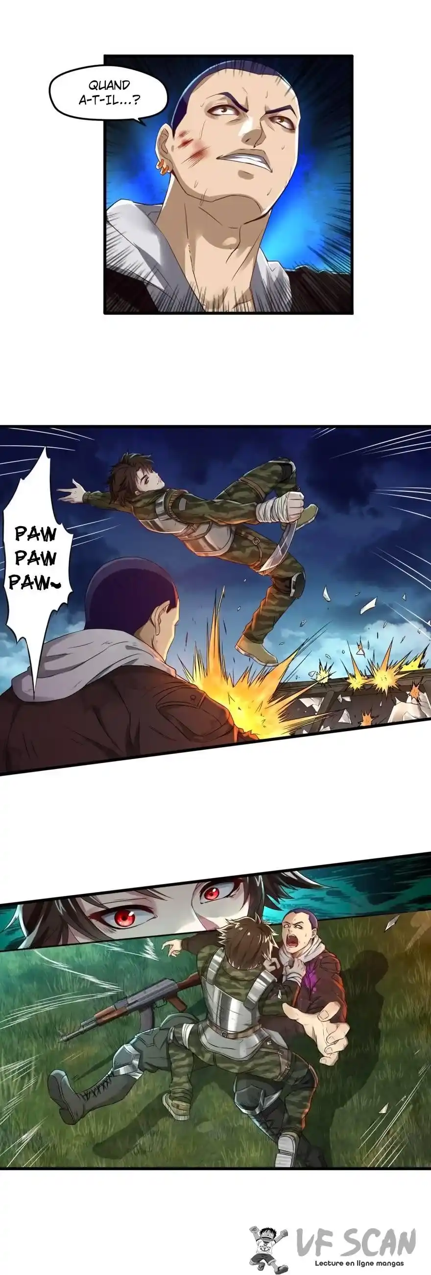 Player Reborn 4 page 1