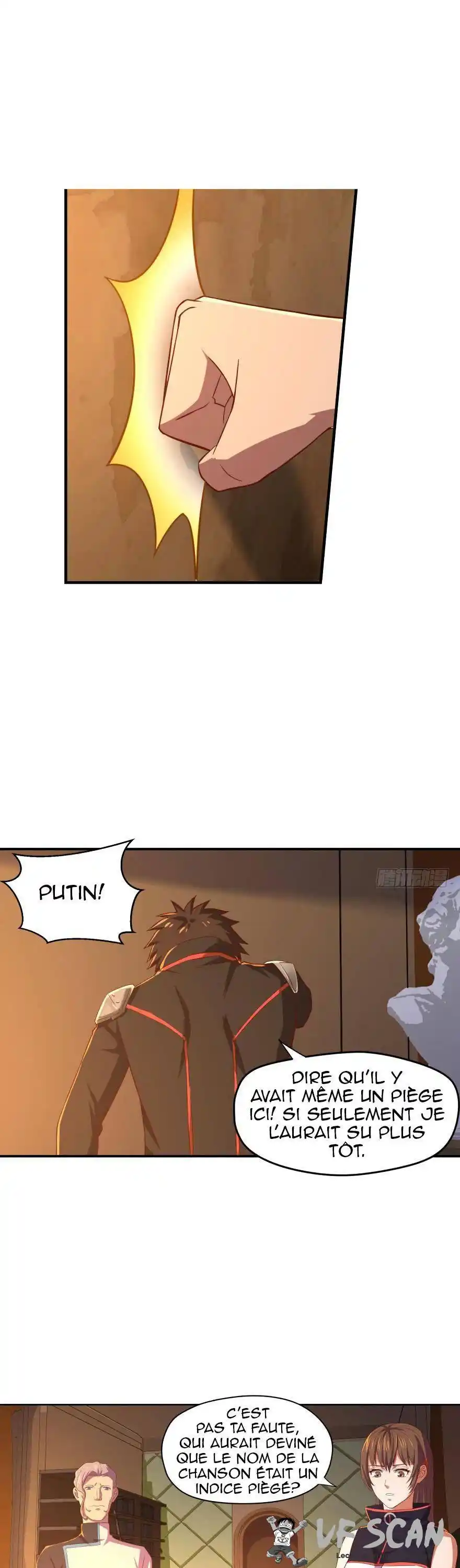 Player Reborn 62 page 1