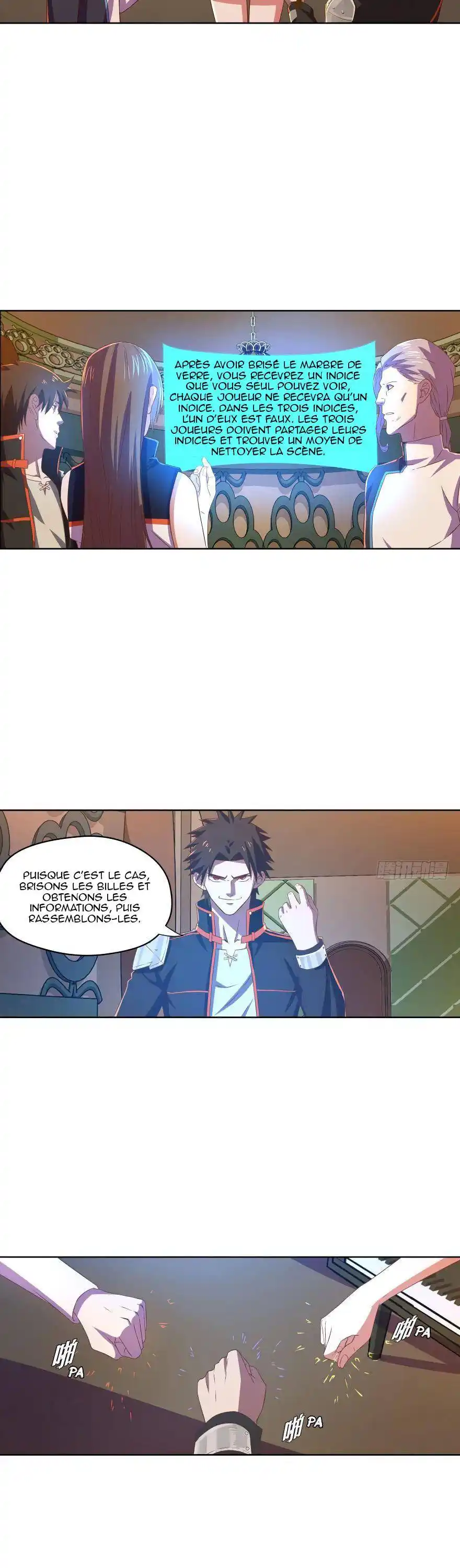 Player Reborn 62 page 15