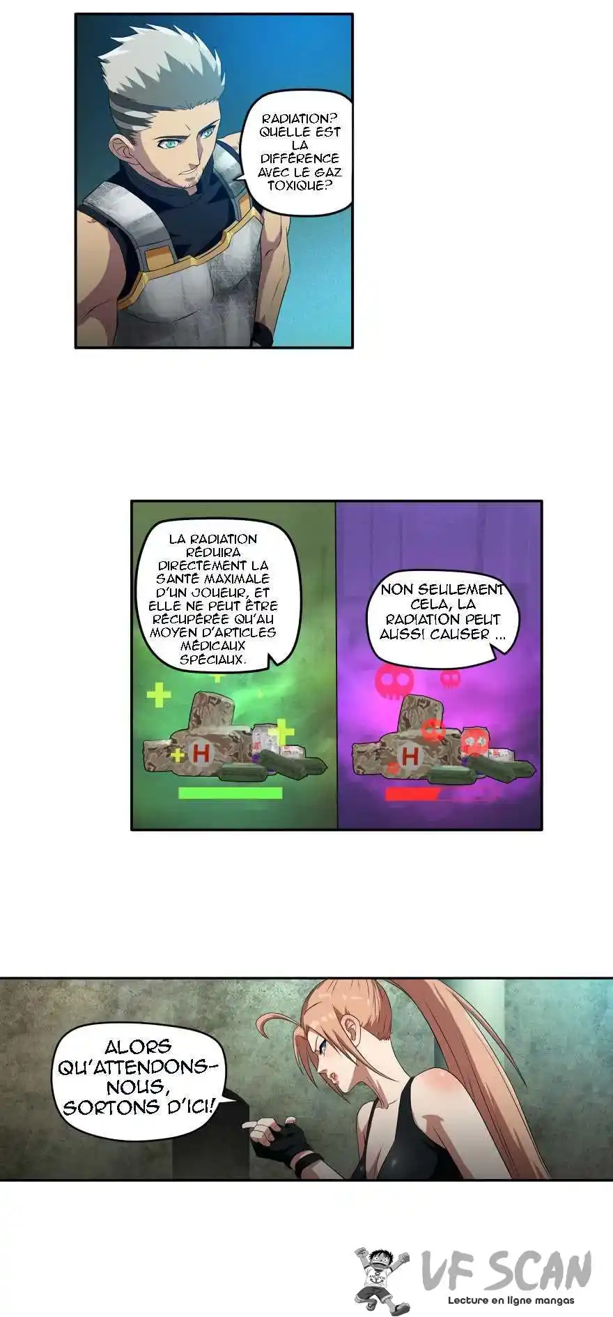 Player Reborn 25 page 1