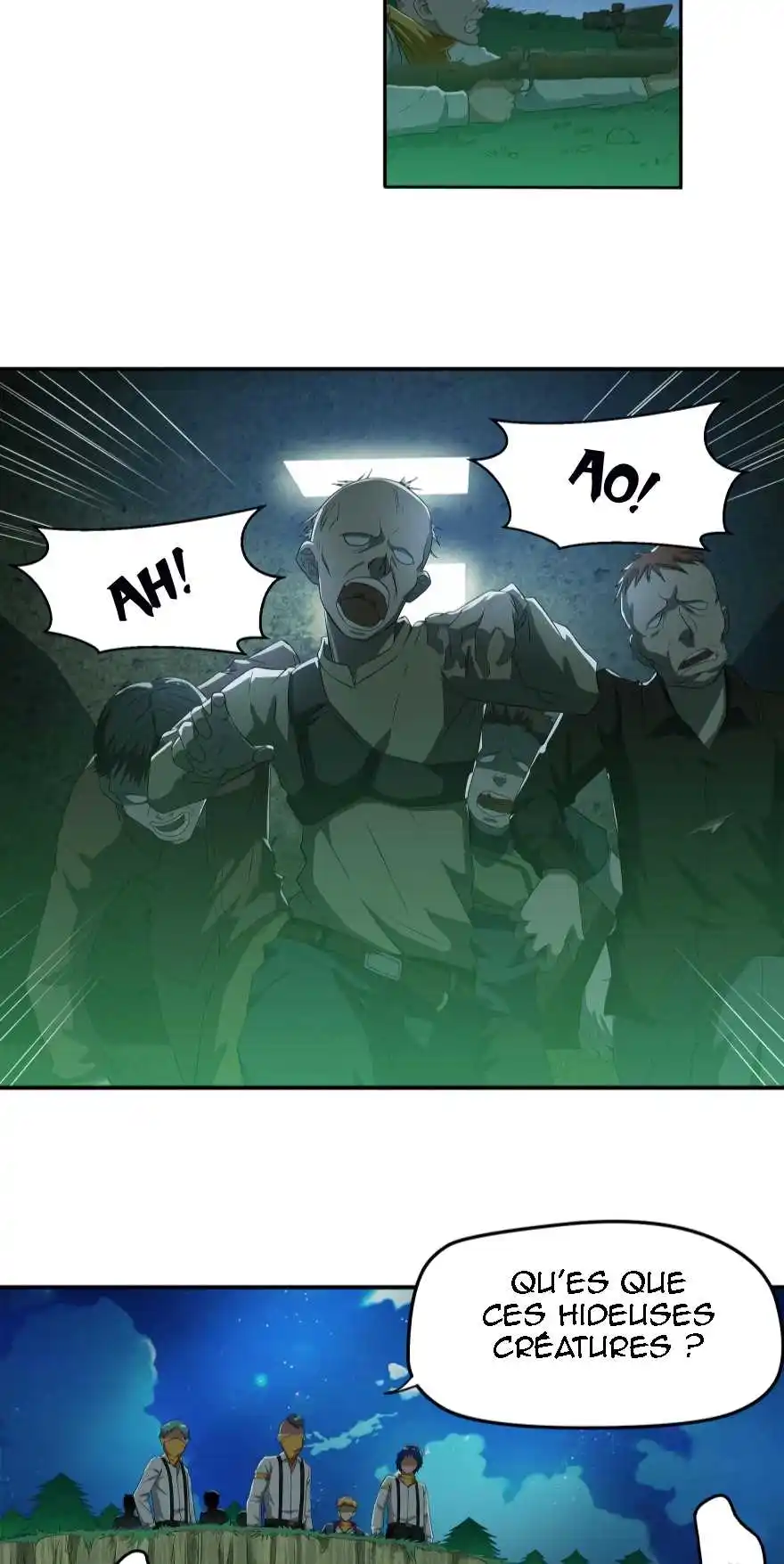 Player Reborn 26 page 3