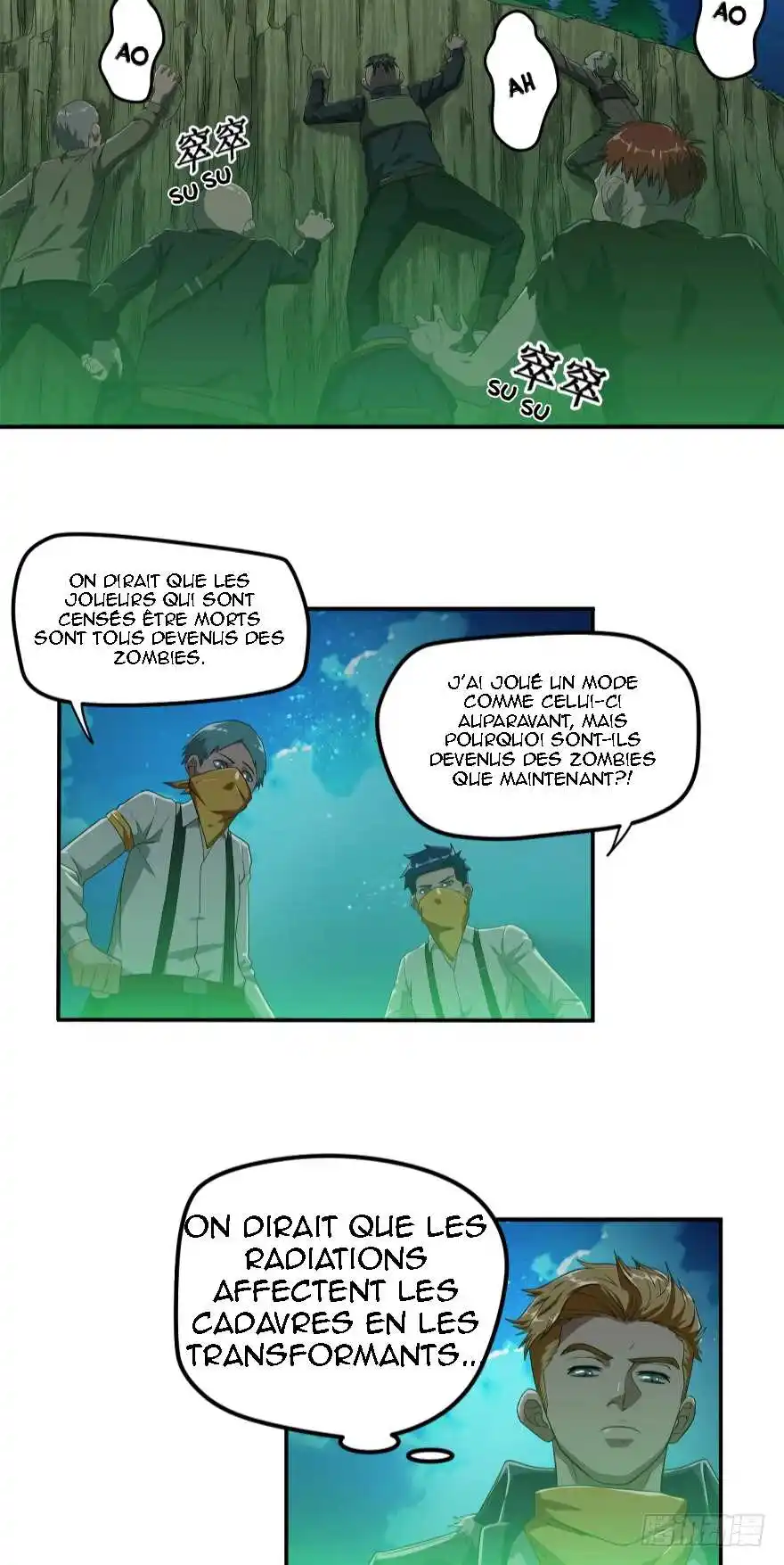Player Reborn 26 page 4