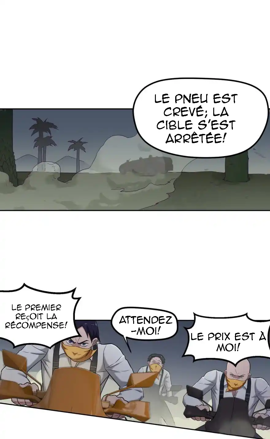 Player Reborn 29 page 1
