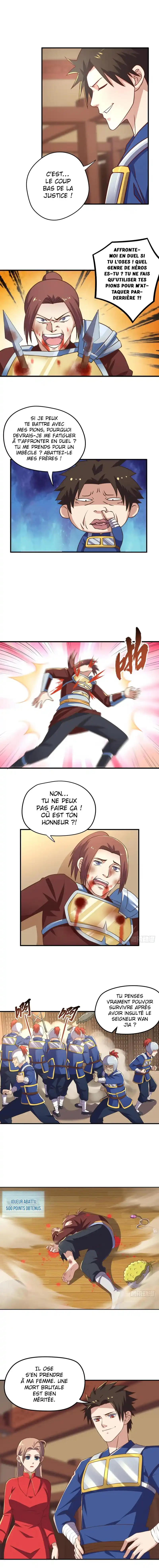 Player Reborn 101 page 3