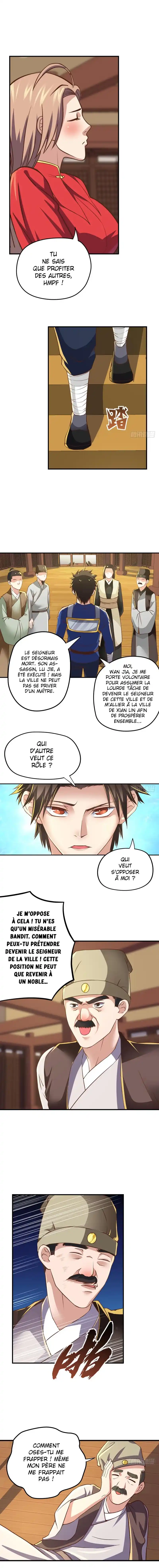 Player Reborn 101 page 4