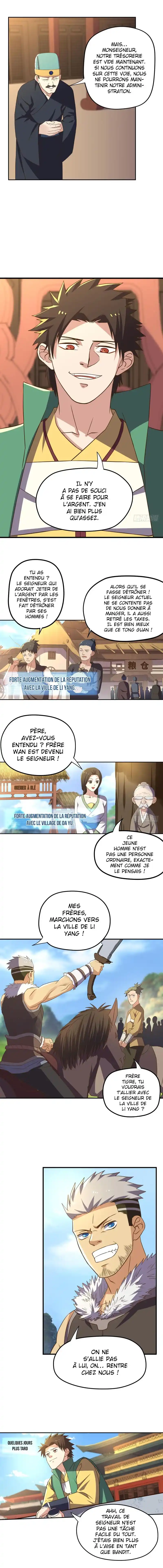 Player Reborn 101 page 6