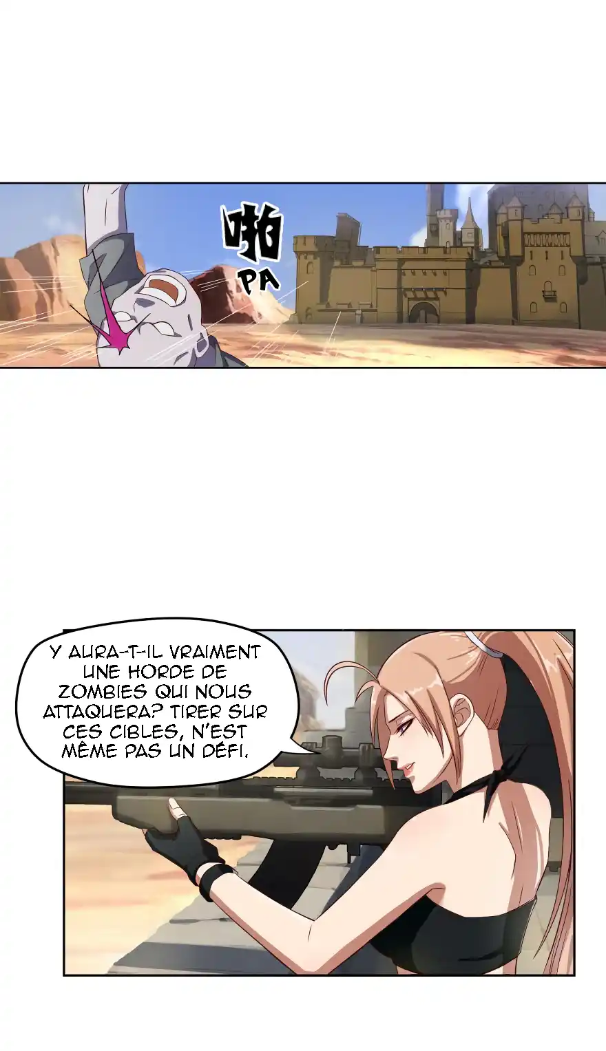 Player Reborn 41 page 1