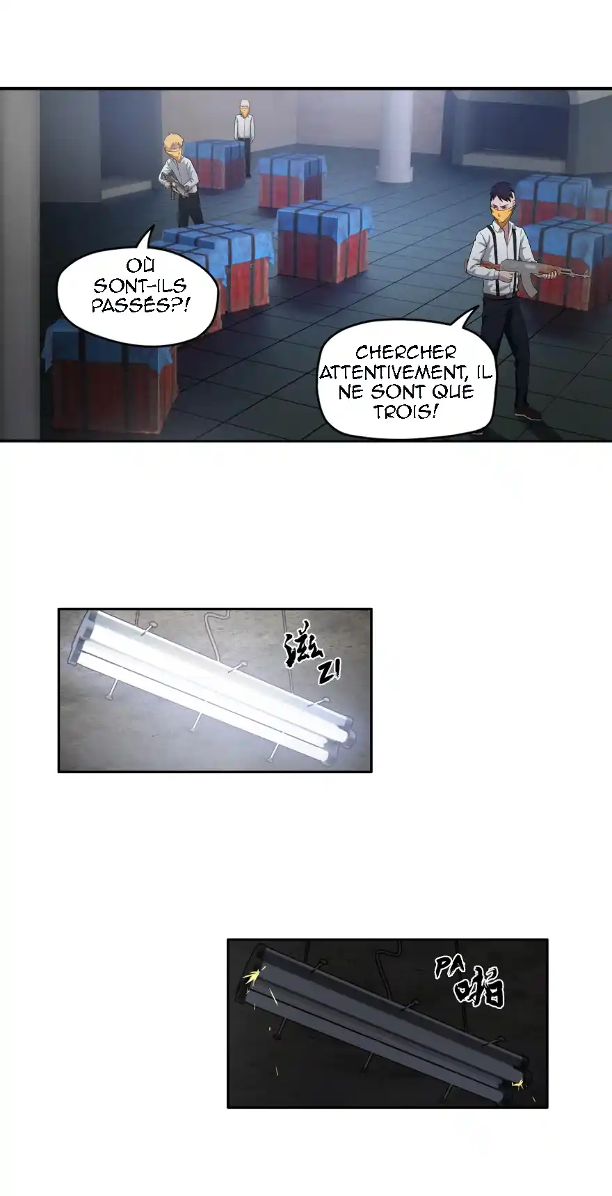 Player Reborn 22 page 1