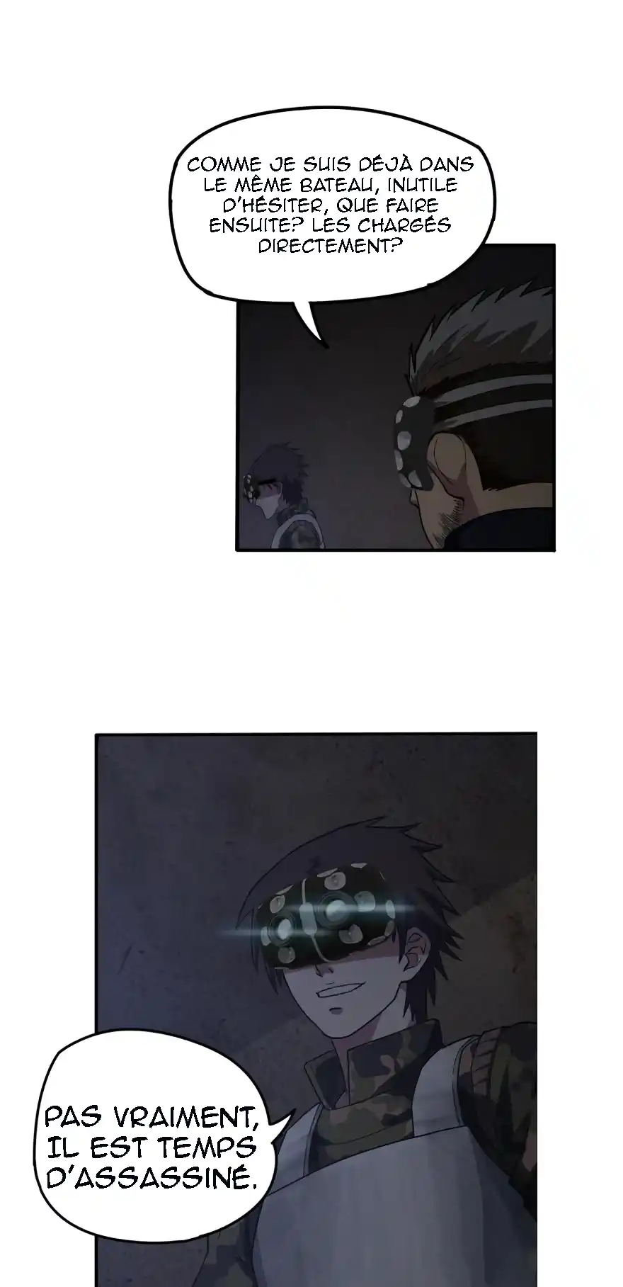 Player Reborn 22 page 5