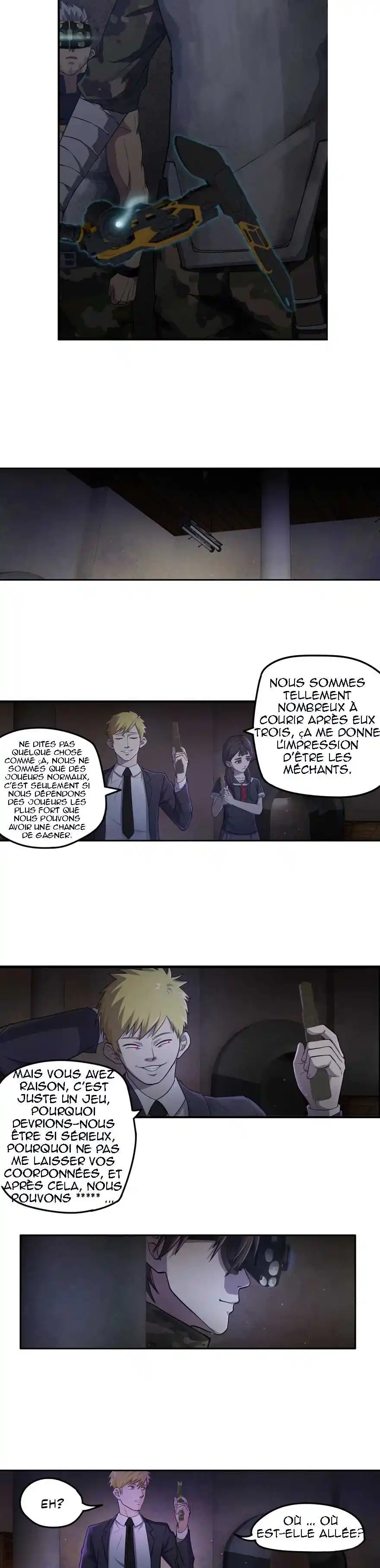 Player Reborn 22 page 6