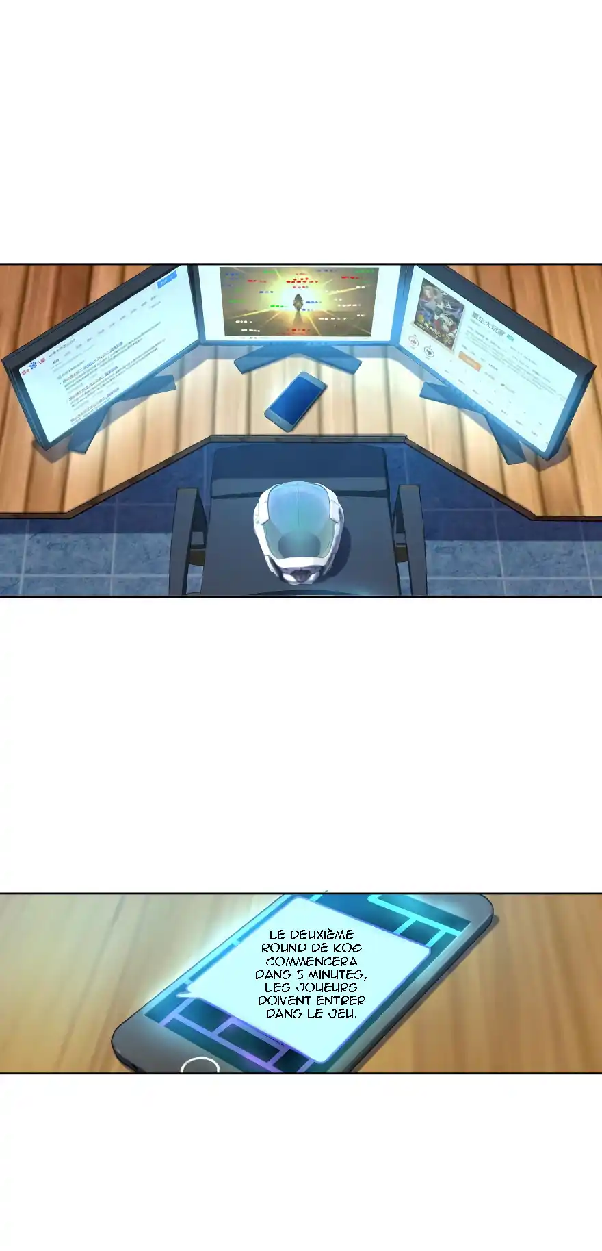 Player Reborn 50 page 1