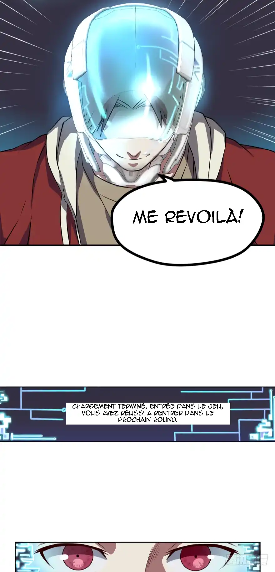 Player Reborn 50 page 3