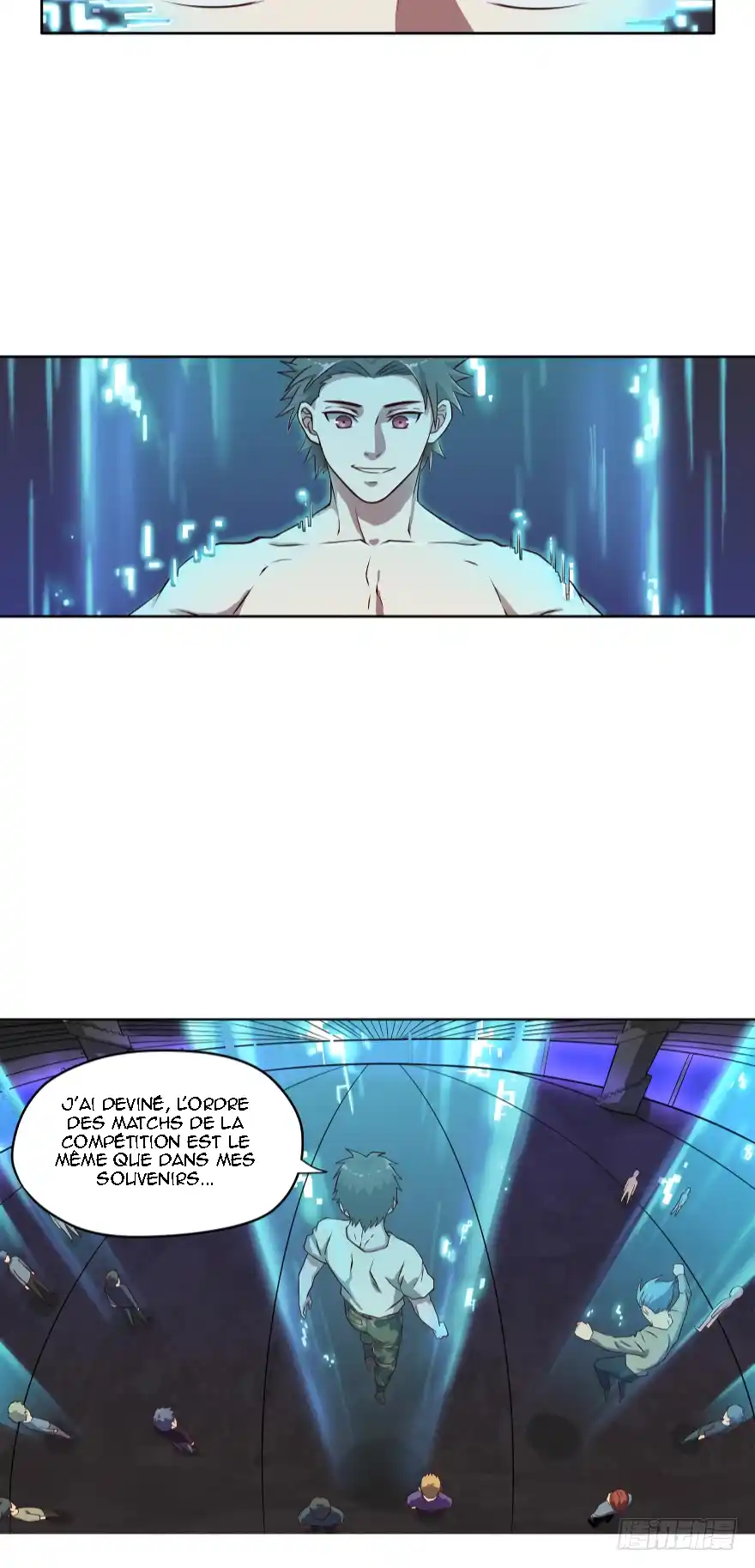 Player Reborn 50 page 4