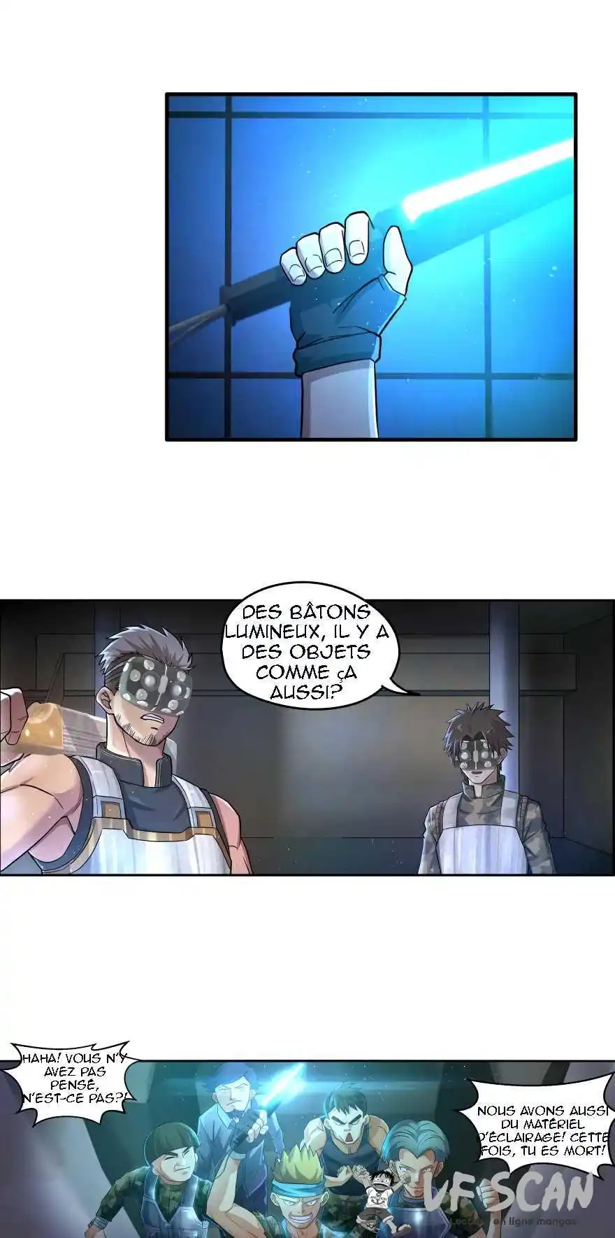 Player Reborn 24 page 1