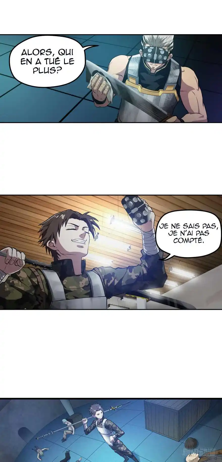 Player Reborn 24 page 7