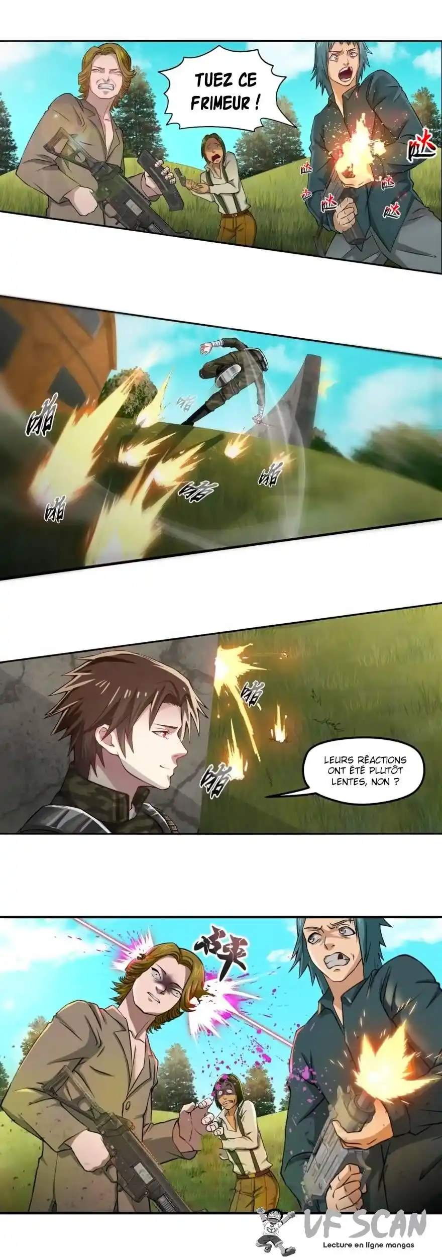 Player Reborn 10 page 1