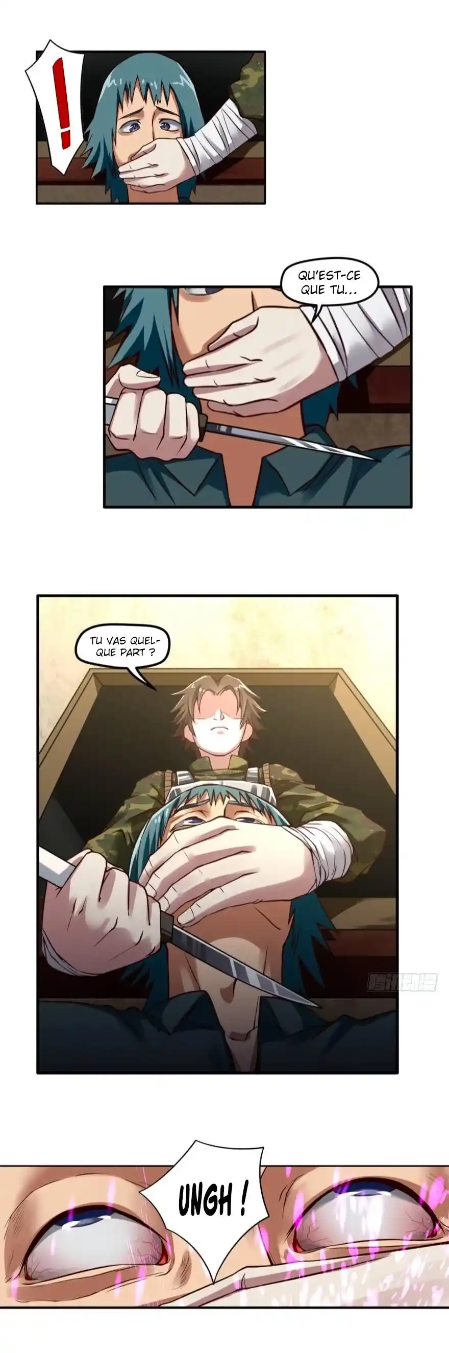 Player Reborn 10 page 3