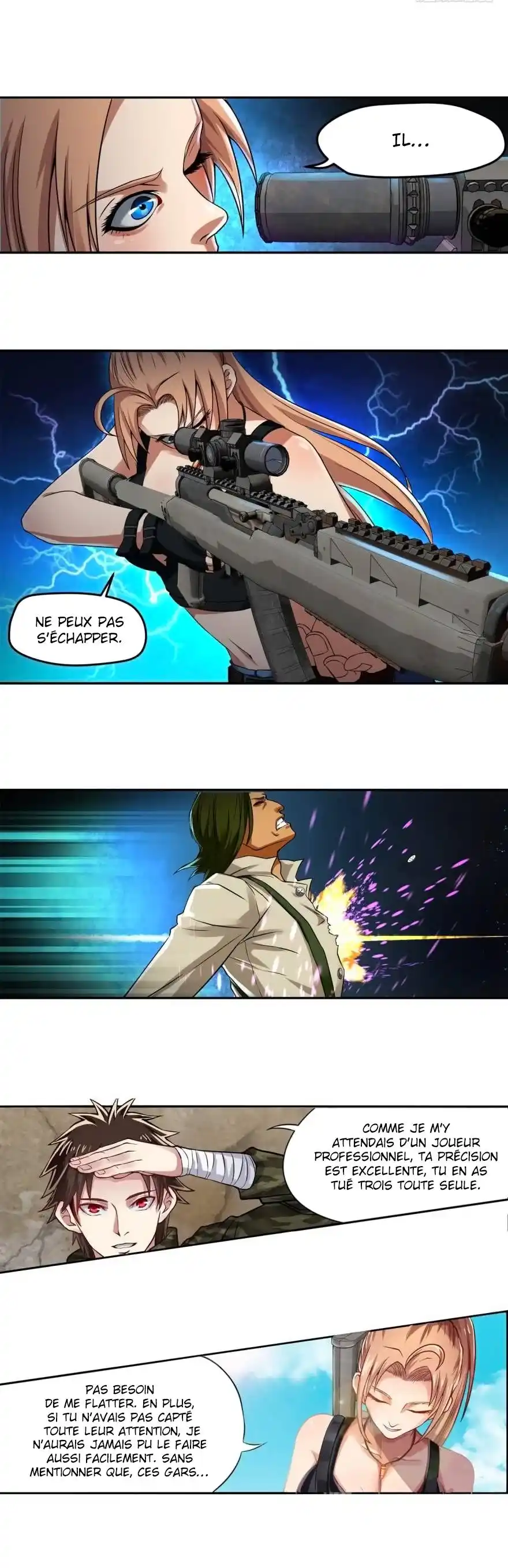 Player Reborn 10 page 5