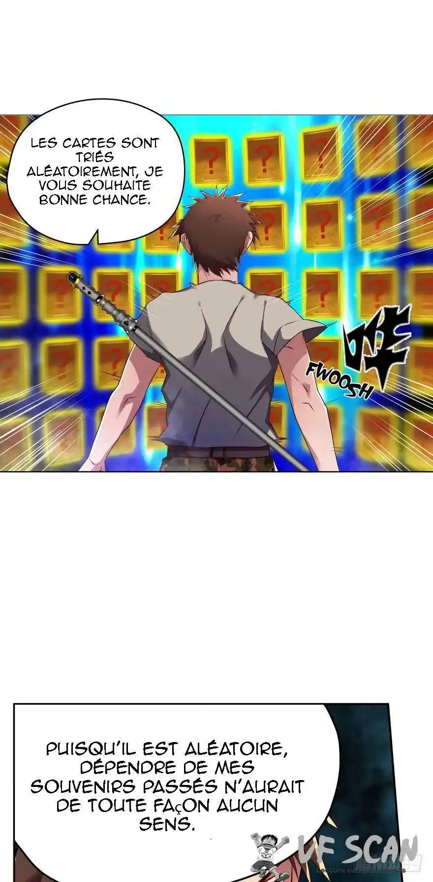 Player Reborn 52 page 1