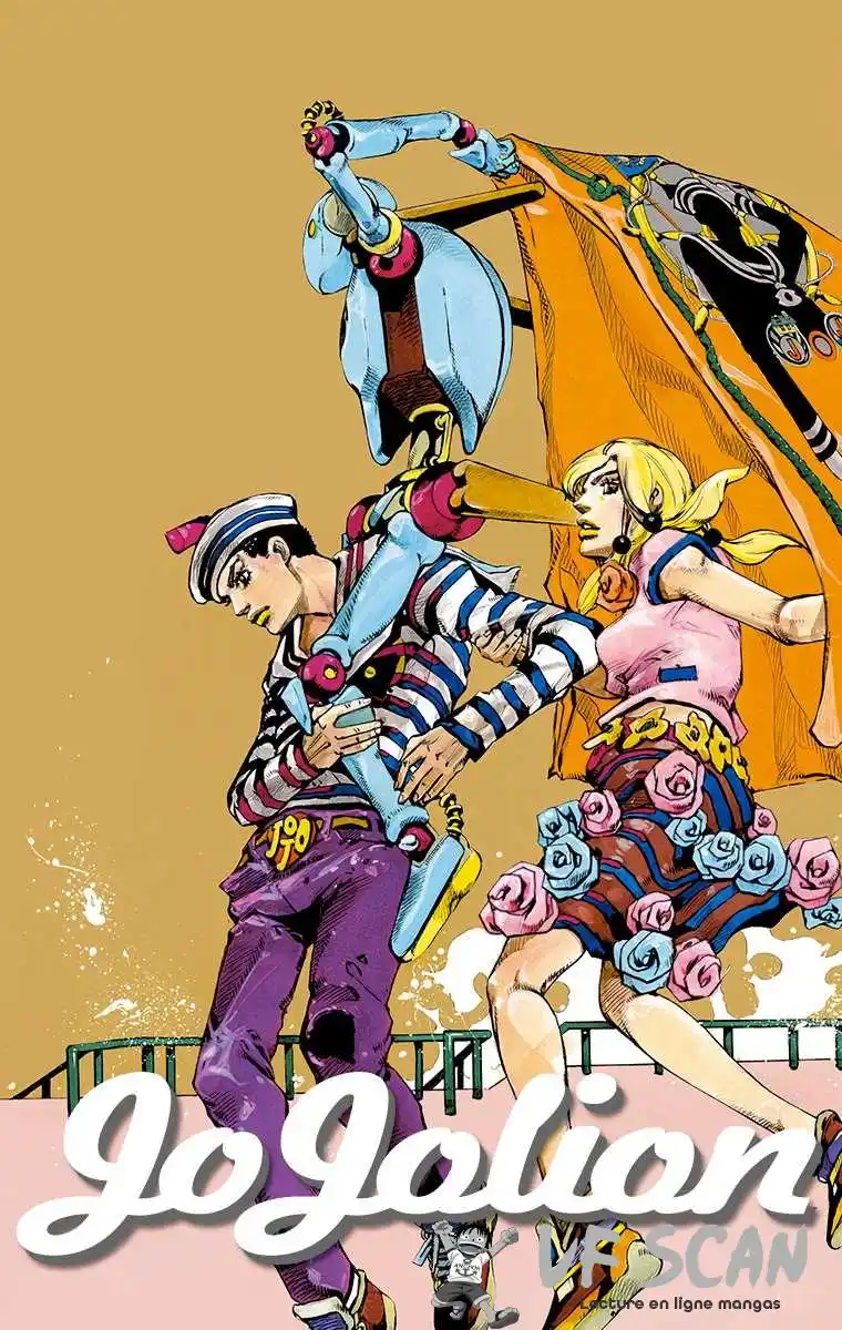 JoJo’s Bizarre Adventure : JoJolion 20 page 1