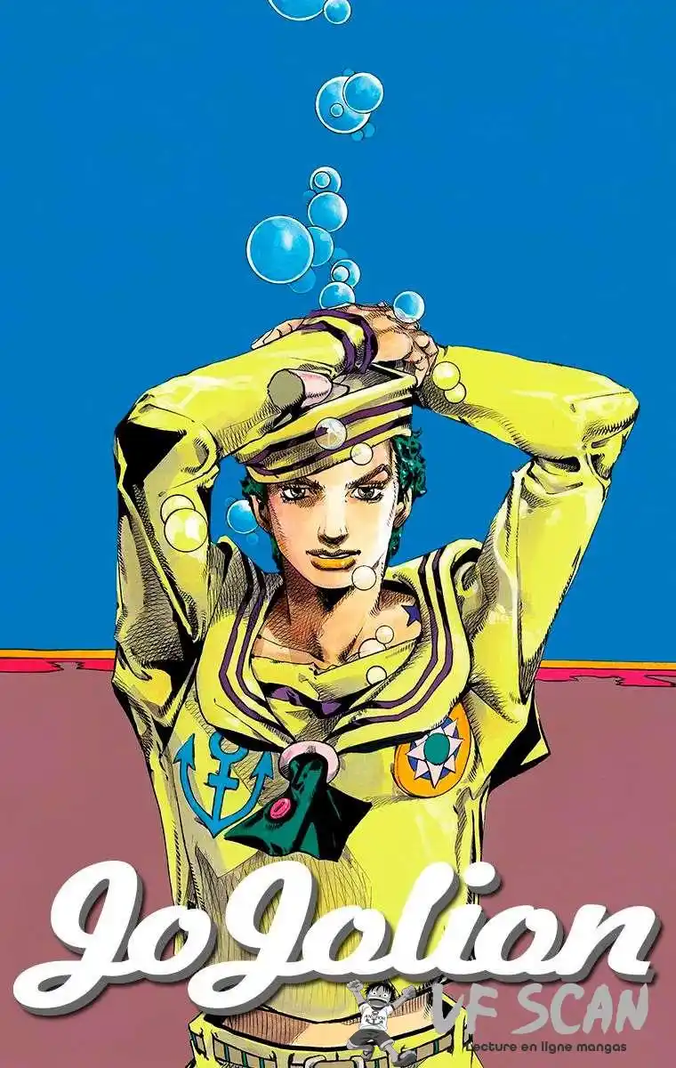 JoJo’s Bizarre Adventure : JoJolion 18 page 1
