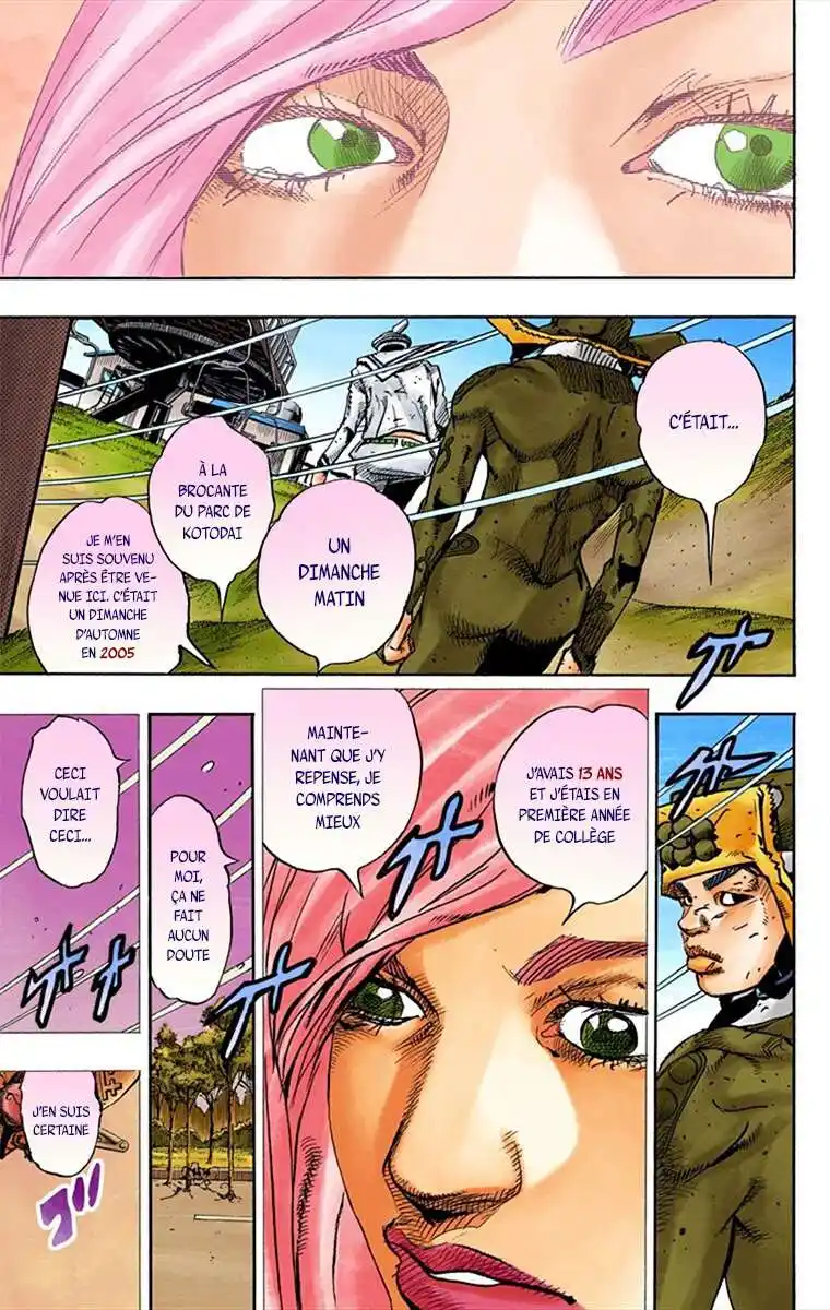 JoJo’s Bizarre Adventure : JoJolion 18 page 6